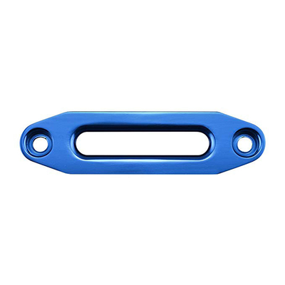 Surface Oxidation Treatment Atv Hawse Fairlead , Synthetic Rope Hawse Fairlead