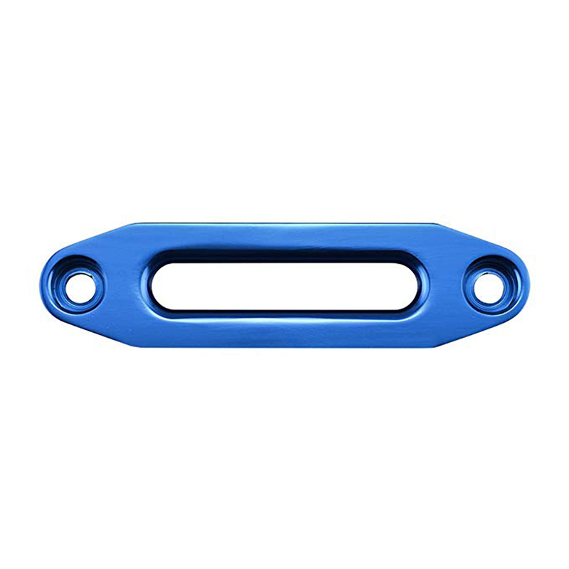 Surface Oxidation Treatment Atv Hawse Fairlead , Synthetic Rope Hawse Fairlead
